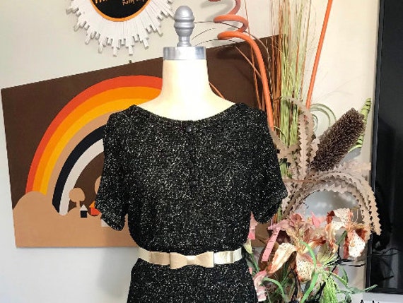 Gloria Knitwear 1960s Two Piece Skirt Set - image 1