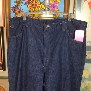 Levi’s 1970’s Orange Tab Denim Jeans/Unisex (Large)