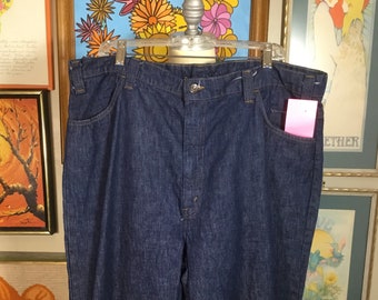 Levi’s 1970’s Orange Tab Denim Jeans/Unisex (Large)