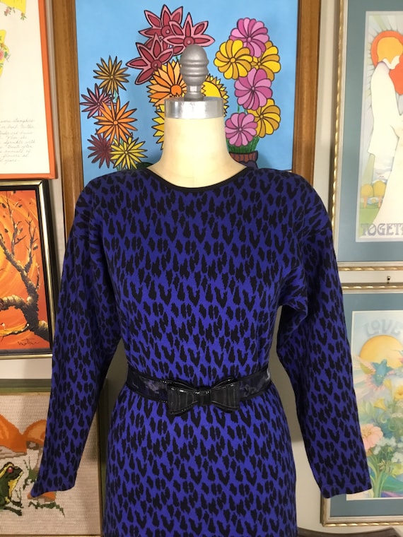 Adrienne vittadini 2025 sweater dress