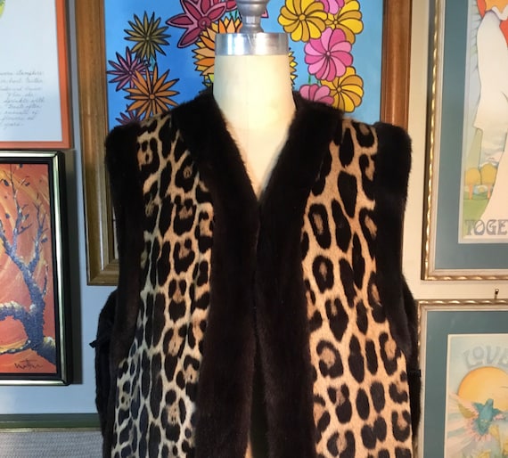 Leopard coat deals sportsgirl