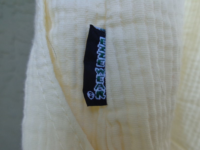 Ezze Wear 1980/'s Cord Cotton Collection Jacket-Dead Stock