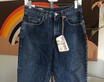 Red Engine Jeans - Etsy