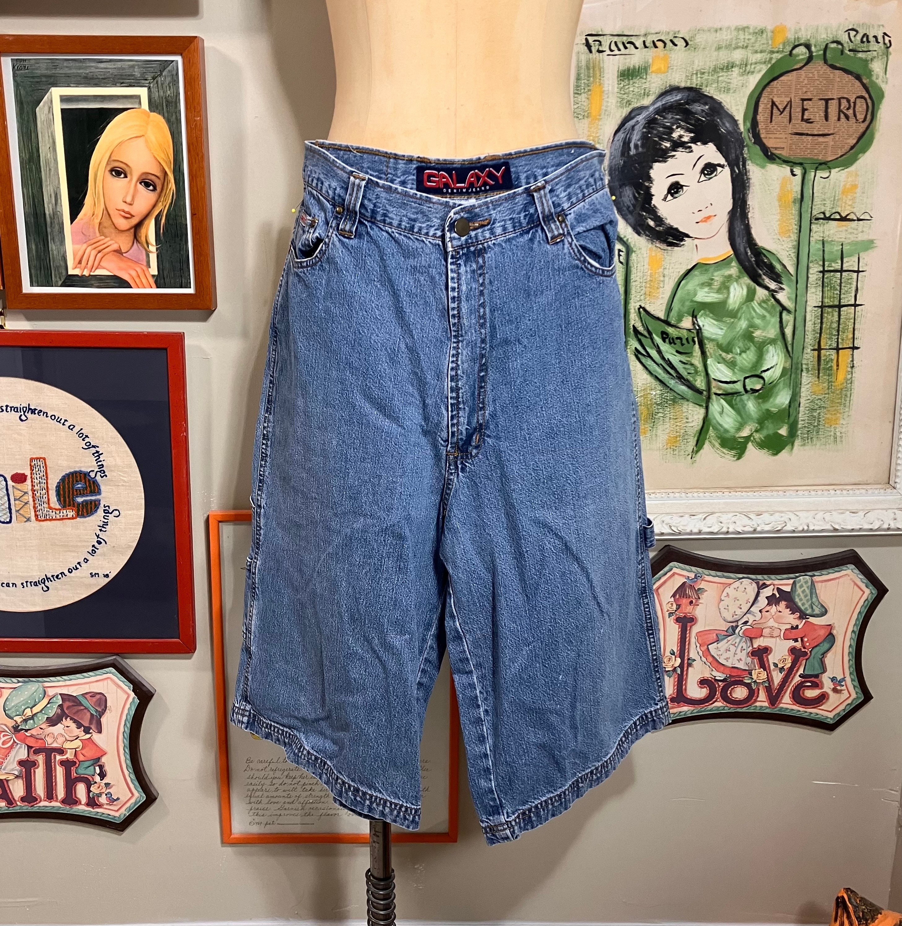 90s Hip Hop Shorts - Etsy
