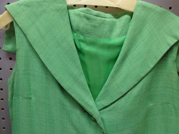 1960's Sailor Dress