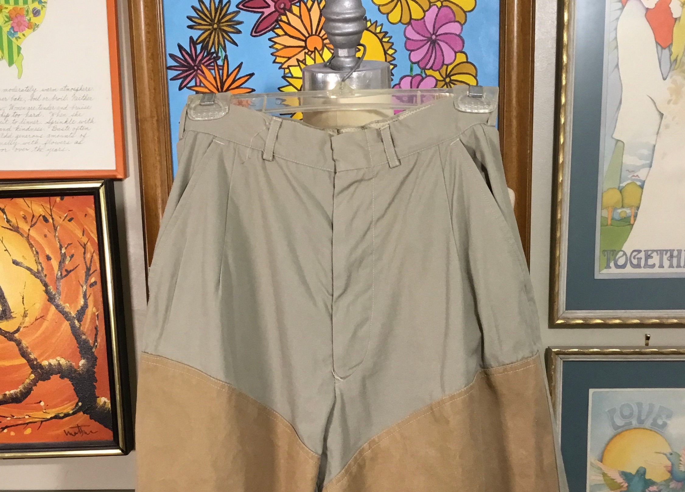 Wrangler hunting cheap brush pants