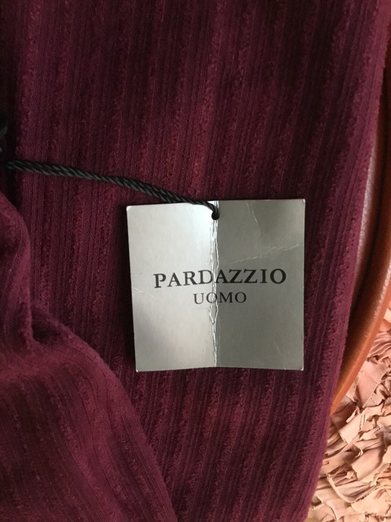 Pardazzio UOMO 1980's Men's Dead Stock Pants - image 7