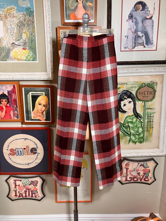 Beeline Fashions 1970's Pants Ladies/Teen's