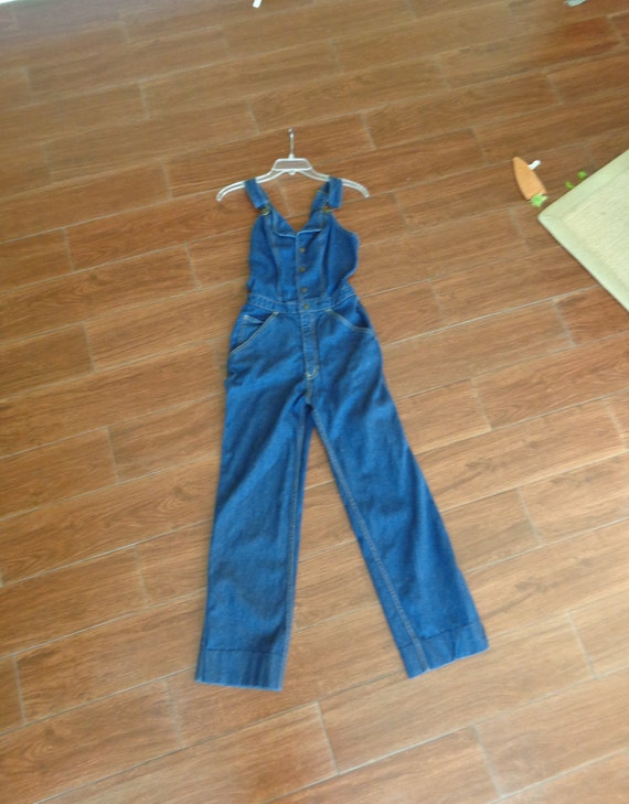 NEstCePas? 1970's Jumpsuit