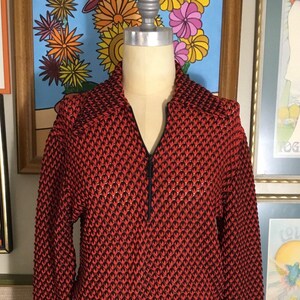 Dimension by Milford Men’s 1970’s Pullover Shirt