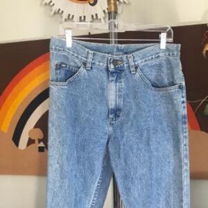 LEE Jeans 1990s Unisex  classic denim