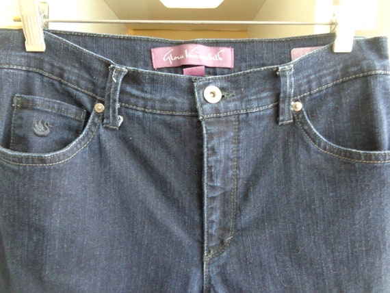 gloria vanderbilt jeans 1980s