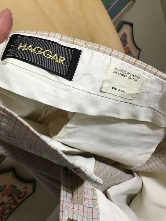 Haggar 1970’s Men’s Slacks - image 5