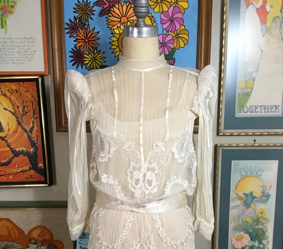 1980s Lillie Rubin Dress main image 0