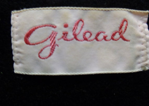 Gilead 1970's Ladies Full Length Lounging Robe - image 4