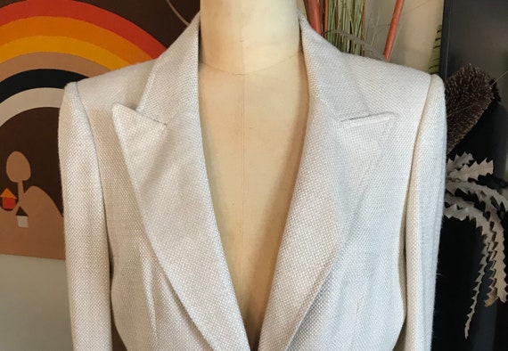 Anne Klein Classic 1990s Suit