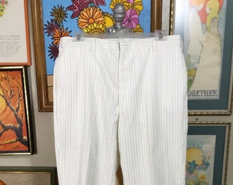 Levi’s Sta-Prest 1960’s Men’s Striped Pants