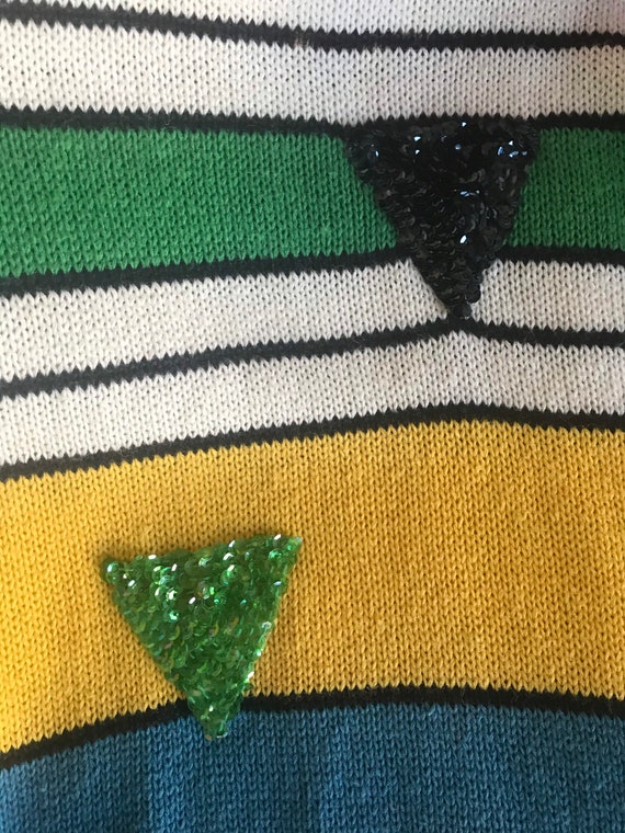 IB Diffusion 1980s Pullover Sweater - image 4