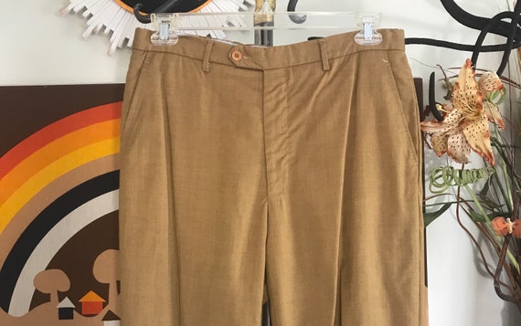 Equipage 1960’s Men’s Italian Pants - image 1