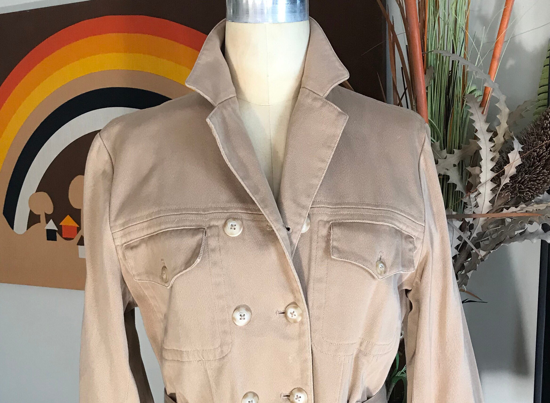 Emanuel Ungaro 80s - Etsy Emanuel Ungaro 80s - Etsy