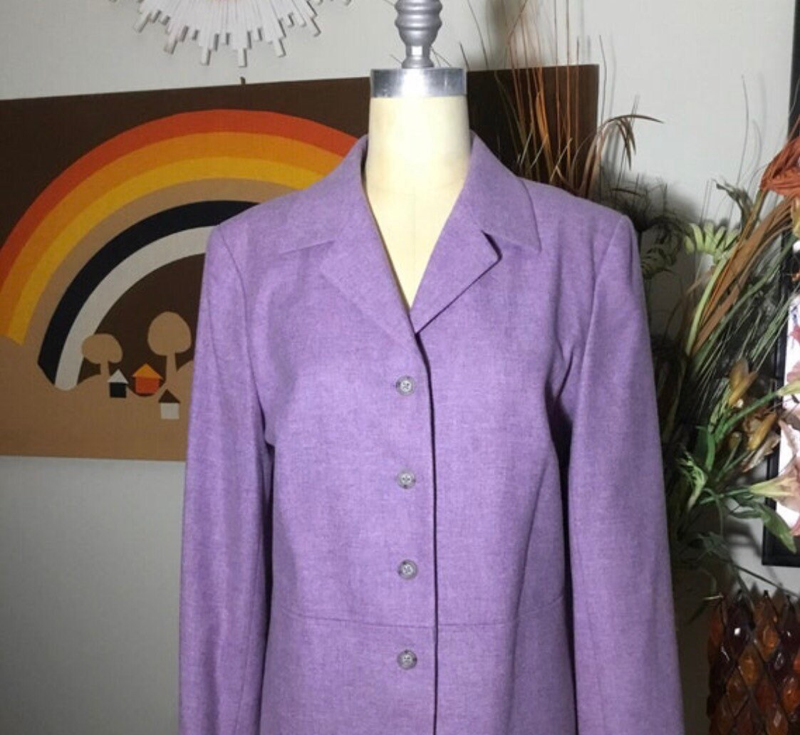 Vintage Women's Clothing Lot Vintage Talbots Blazer Vintage Casual