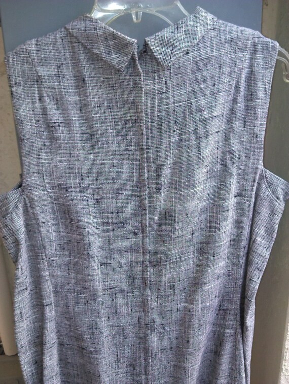 1960’s Mod Shift Dress - image 2