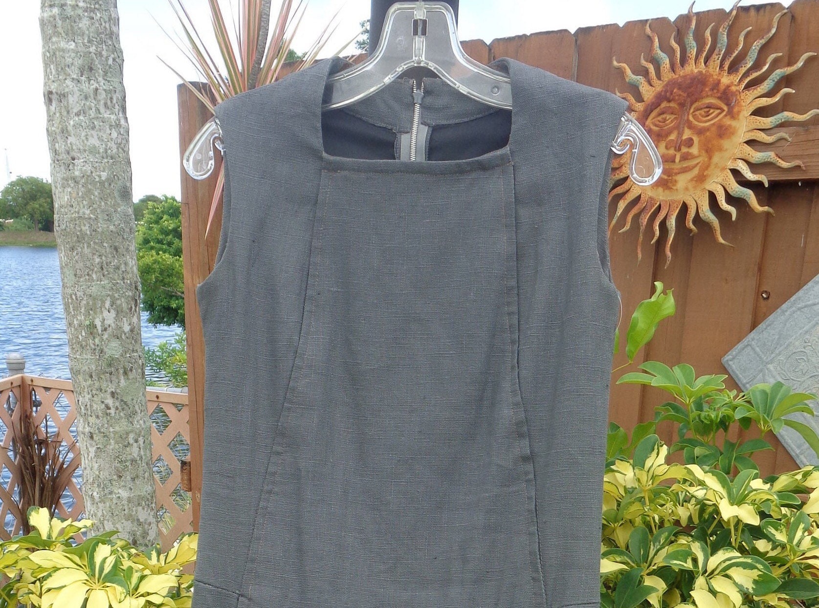 shift jumper dress