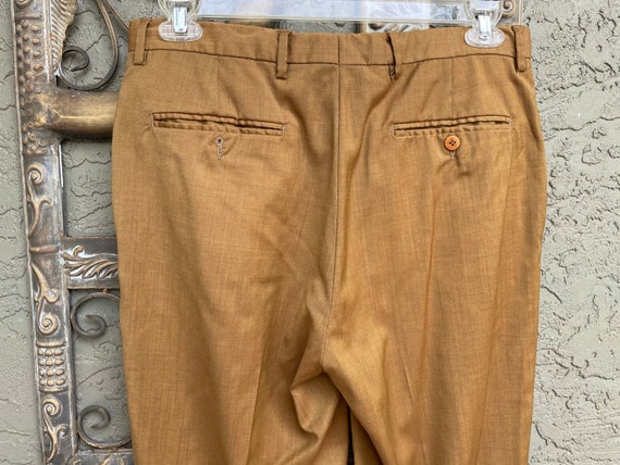 Equipage 1960’s Men’s Italian Pants - image 5