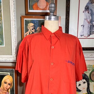 Jams Man 1980’s Men’s Shirt