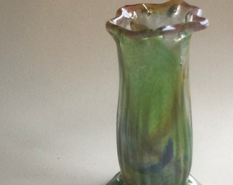 Blown Glass Vases, glass vases