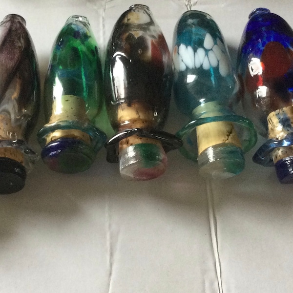 Bodice Chiller, Renaissance Cooler, Renaissance bottle, Glass Bodice Chillers, Oulu Glass bodice Chiller