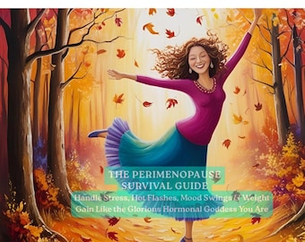 The Perimenopause Survival Guide