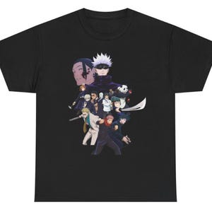 Jujutsu Kaisen Graphic Tee