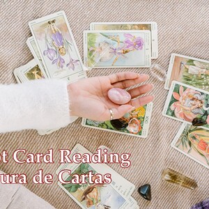 Tarot Card Reading