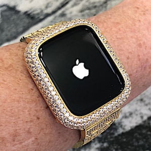 Diamond apple watch bezel 38mm clearance
