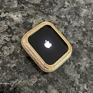 Diamond apple watch series 3 discount