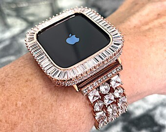 Apple Watch Serie 4 44mm Color Oro Correa Deportiva