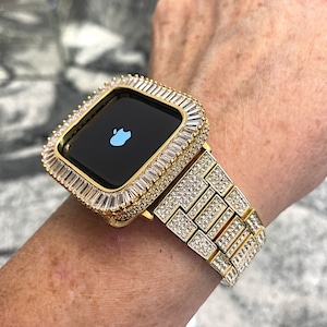 Gold apple watch 10k clearance
