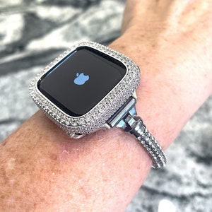 David yurman apple watch band best sale