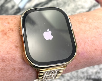 Apple - Apple Watch‎ Series2 ゴールド 42mm Apple Watch Series 2 42mm (Gold Aluminum Case, Midnight Blue