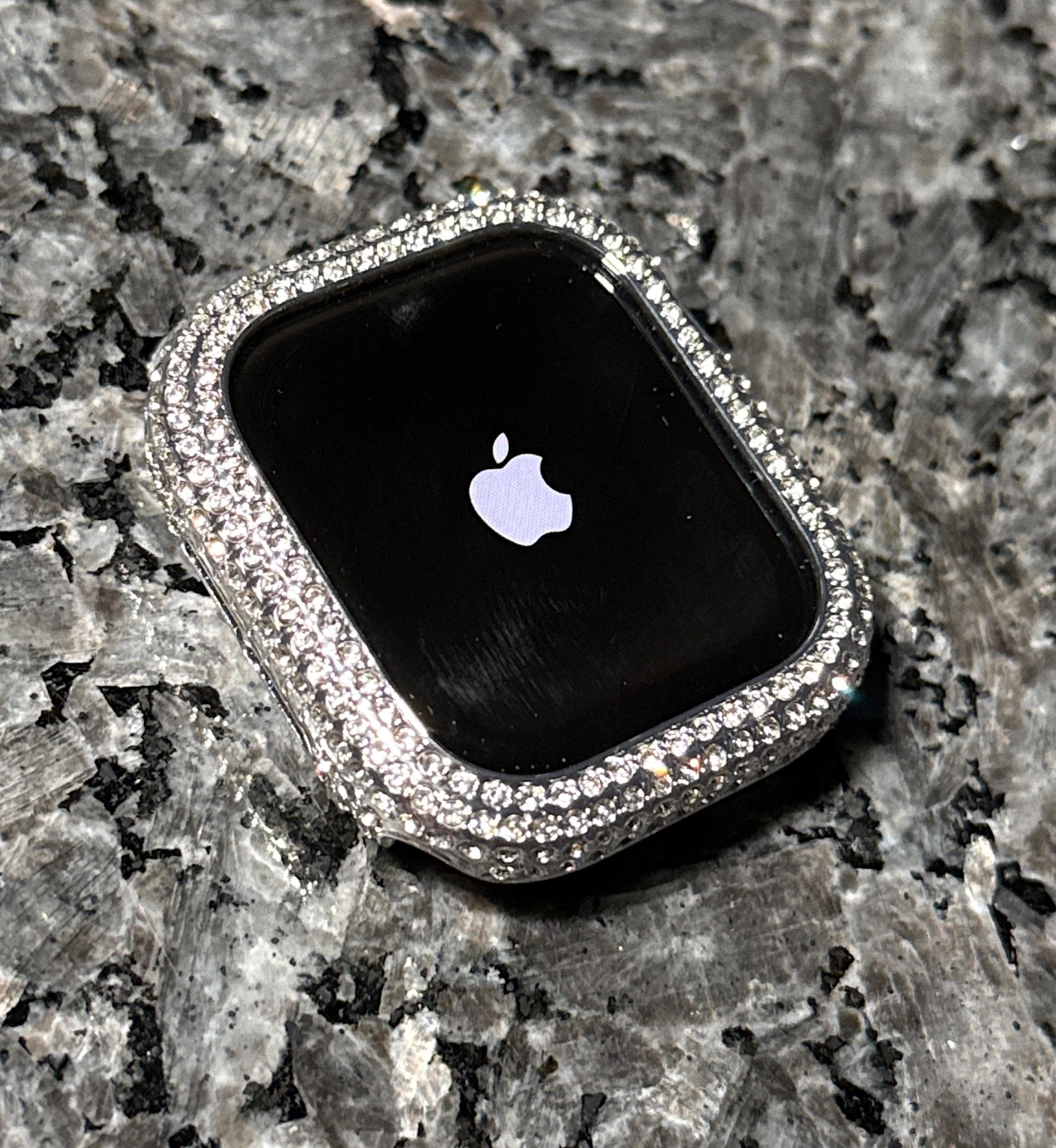 時計 Apple Watch Case CLASSIC SV 44.45.41 BOLD ZR Series 44/45mm - Case for Apple Watch (Gold) – iMod