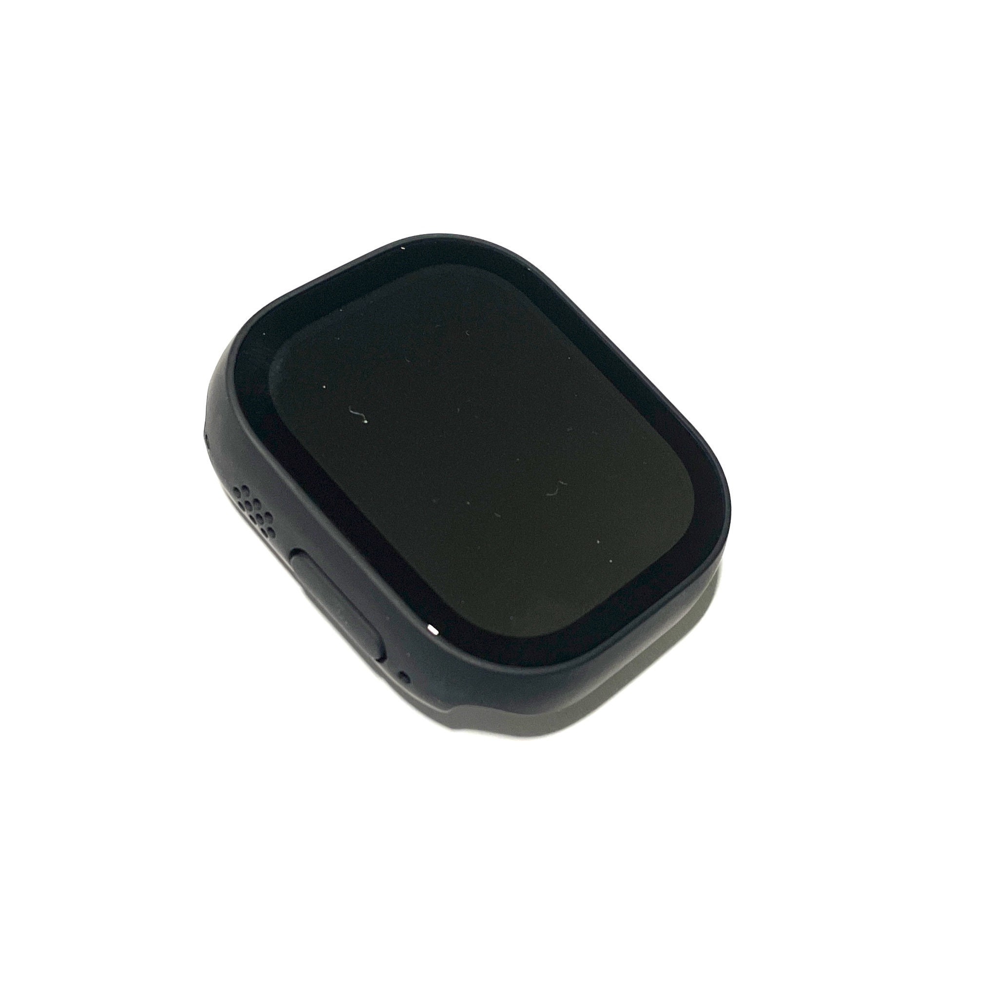 Black apple watch case sales