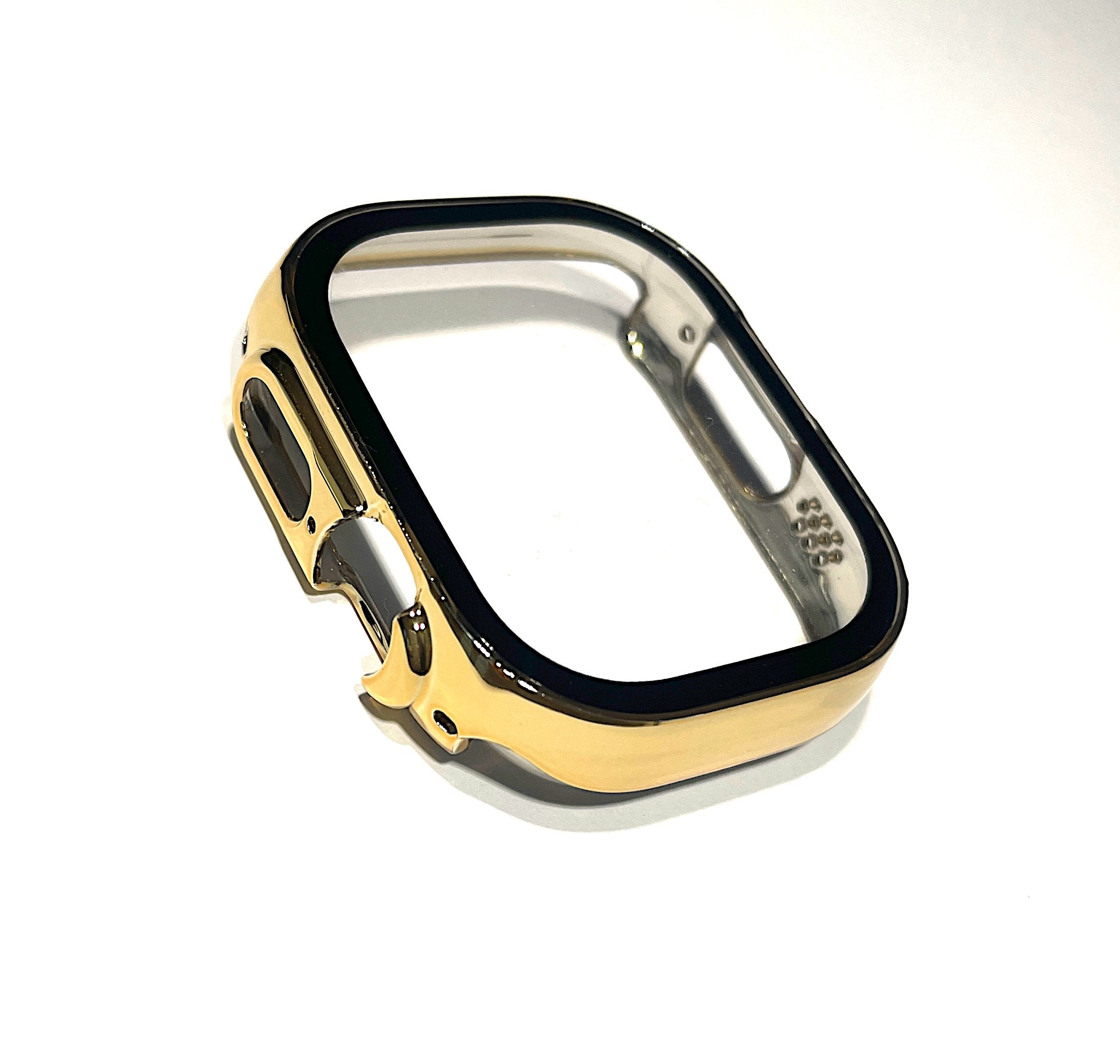 Applewatch Case - Classic　GOLD 41/44/45 Apple Watch Case / RO45 - Gold – GOLDEN CONCEPT