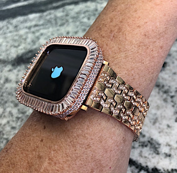 Apple Watch Band and or Rose Gold Lab 