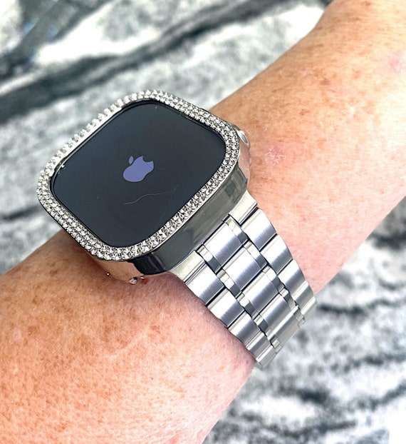 アップルウォッチ ウルトラ ultra 49mm 取り扱い czダイヤモンド アップルウォッチ ウルトラ ultra 49mm 取り扱い czダイヤモンド