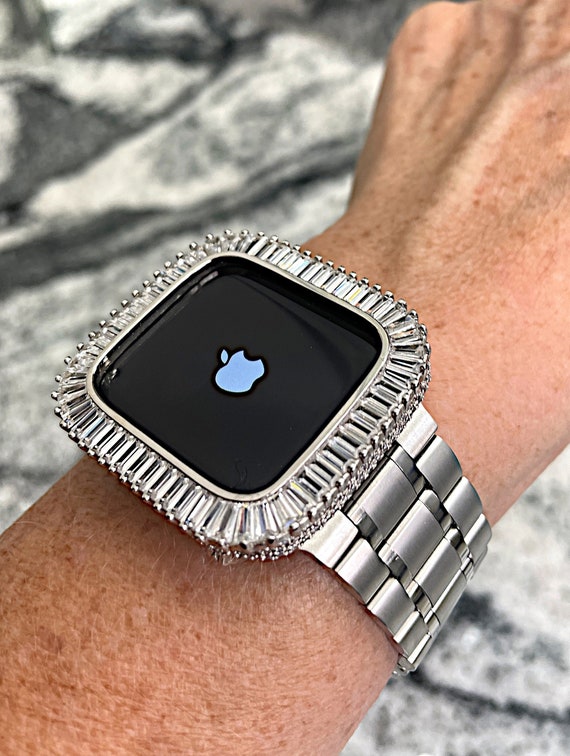 Correa para Apple Watch o Lab Diamond Estuche para Apple Watch