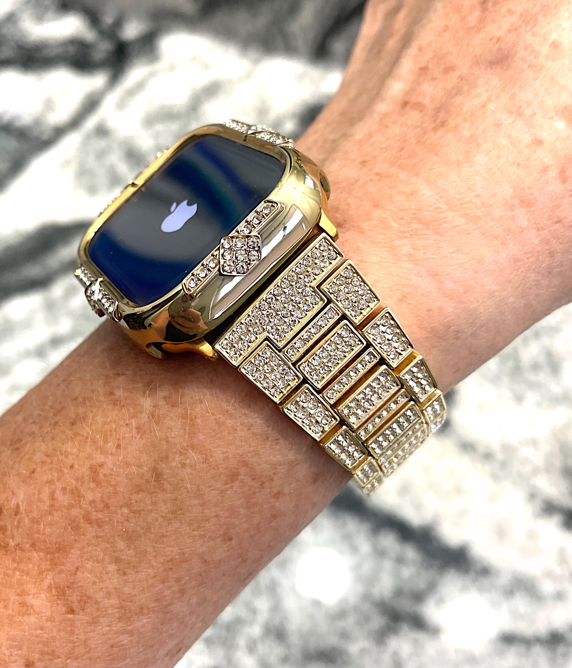 Gps Cellular Apple Watch Acciaio Oro Apple Watch Series 8 