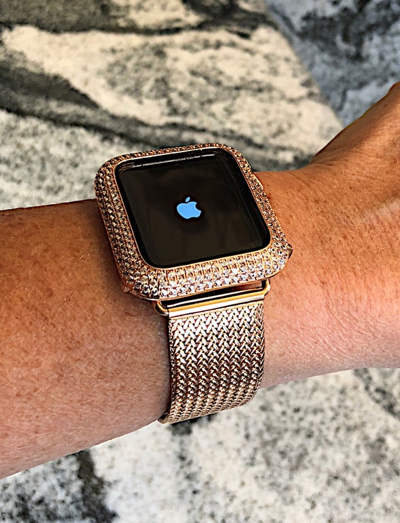 Gold Apple Watch Band Apple Watch Strap Apple Watch -  UK