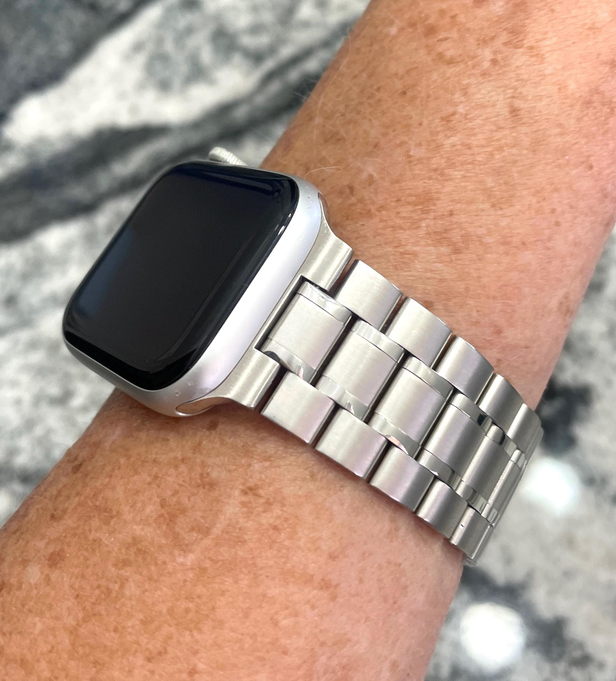 Apple Watch 10 42mm 46mm 44,45mm,49mm Ultra Stainless Steel Apple Watch Band Only Apple Watch X Strap Apple Watch Black Band - Etsy Apple Watch 10 42mm 46mm 44,45mm,49mm Ultra Stainless Steel Apple Watch Band Only Apple Watch X Strap Apple Watch Black Band - Etsy