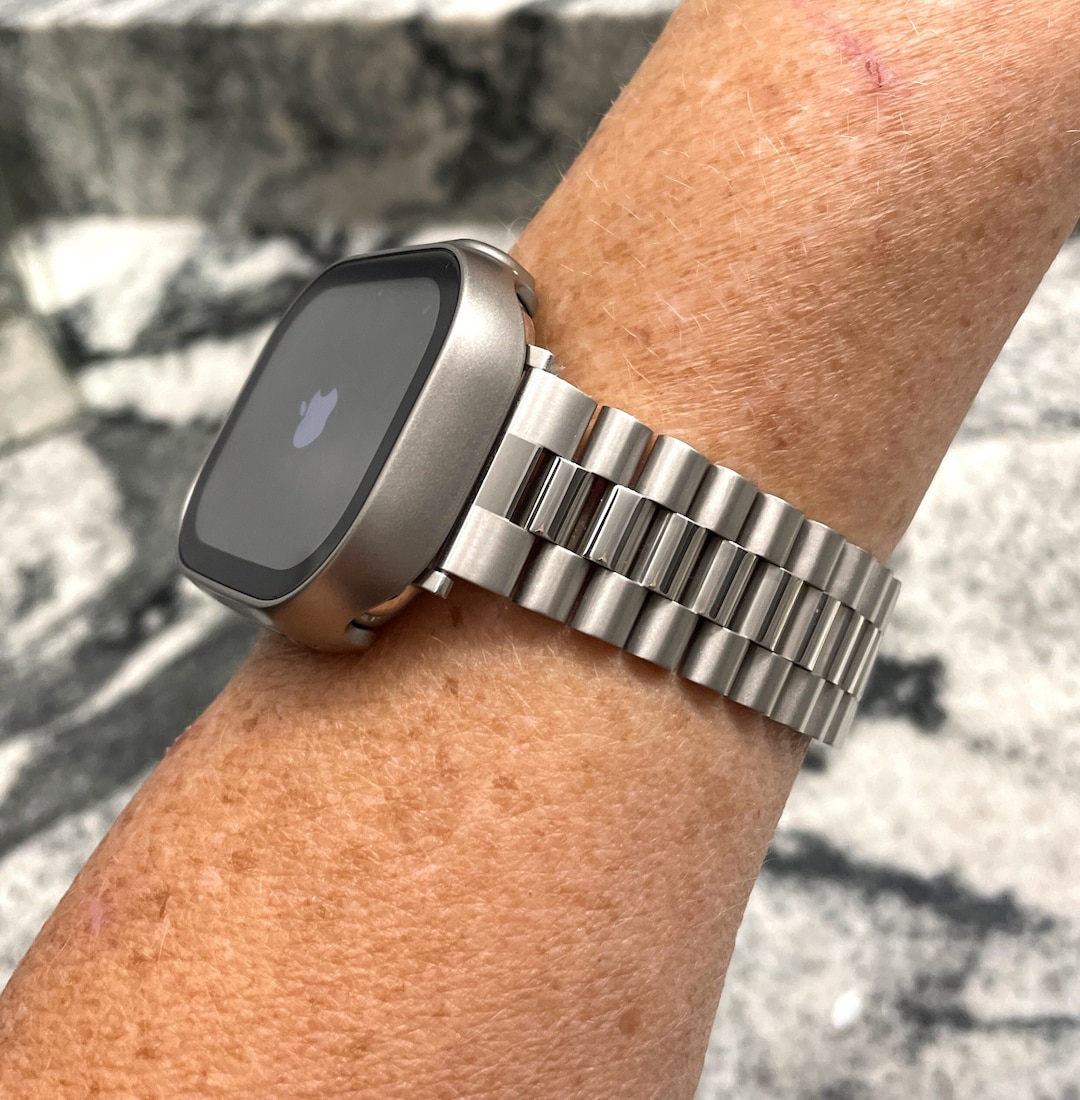 時計 TOGA TOO APPLE WATCH BELT VIRILIS PULLA RING CHAIN WATCH BELT – TOGA ONLINE STORE